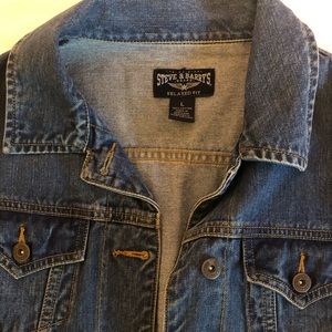 Steve and Barry’s Jean jacket